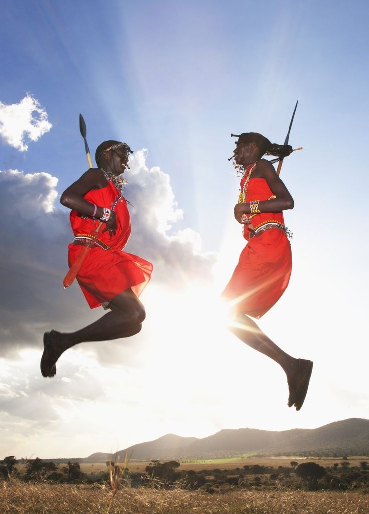 This image captures the vibrant culture of the Maasai community, showcasing their colorful beadwork, traditional attire, and strong sense of identity. It reflects their rich heritage, unity, and deep connection to their land and traditions.